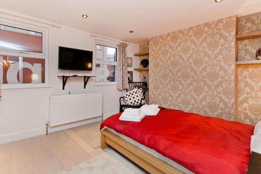 Whole House In Central Camden Town ロンドン エクステリア 写真